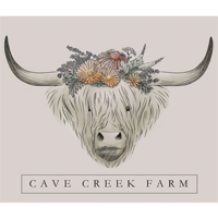 Logo for Cave Creek Farm Logo for Cave Creek Farm