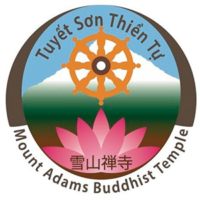 Logo for Mt. Adams Buddhist Temple Logo for Mt. Adams Buddhist Temple