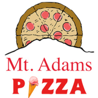 Logo for Mt. Adams Pizza Logo for Mt. Adams Pizza