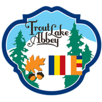 Logo for Trout Lake Abbey Logo for Trout Lake Abbey