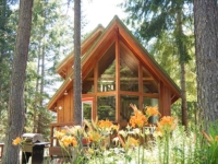 Logo for Cozy Cabins Logo for Cozy Cabins