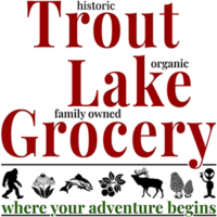 Logo for Trout Lake Grocery Logo for Trout Lake Grocery