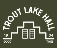 Logo for Trout Lake Hall Logo for Trout Lake Hall